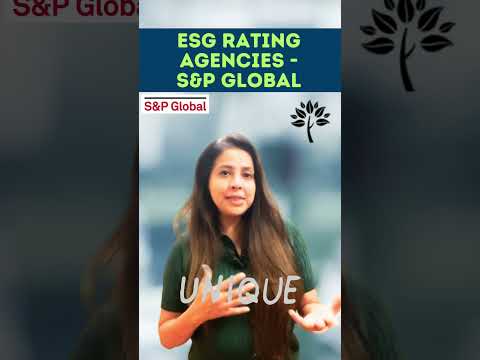 S&P Global ESG Rating Explained in 60 Seconds