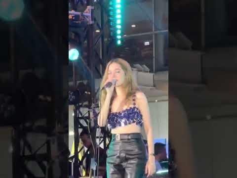 ตั้งแต่มีเธอฉันมีความสุข - Violette Wautier Live @CTWBKKcountdown2023