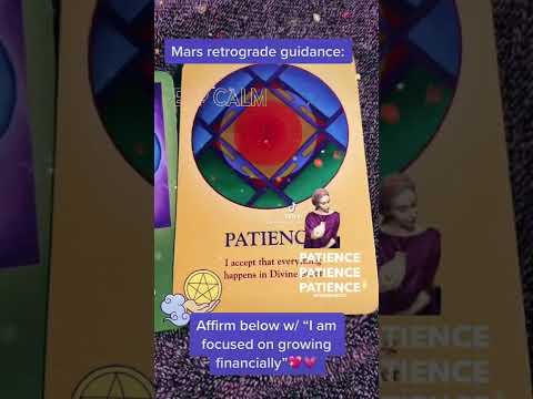 Mars retrograde guidance
