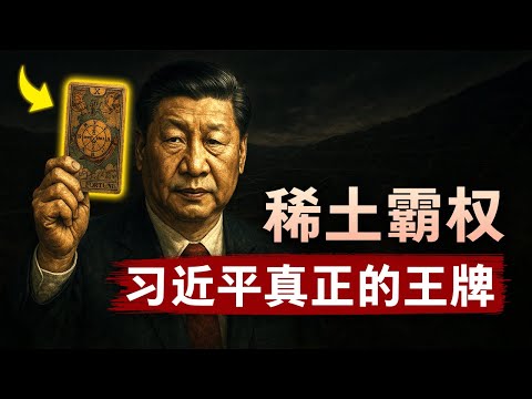 【稀土霸权】地球上最肮脏的生意：中共最强大的武器