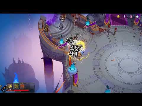 Wizards of Legends 2 - Lightning is INSANE!