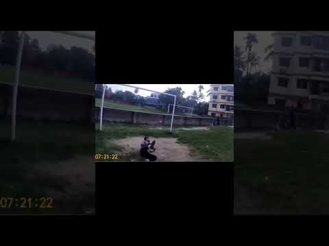 nutmeg goal #shorts #football #sjcam #fpp #messi #soccer