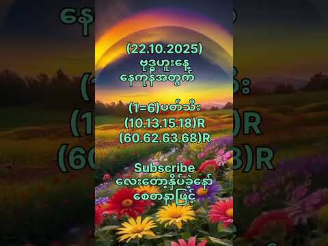 (22.10.2025)ဗုဒ္ဓဟူးနေ့အတွက် #motivation #popular #2danimation #2d3d #shorts #youtube