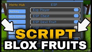 Hack Blox Fruit Script Teddy Hub Premium Free No Key Mới Nhất  KimP Roblox