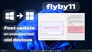 Fast Upgrade to Windows 11 24H2 on Unsupported Devices | Bypass TPM 2.0, CPU, RAM and Other Checks