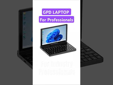 The Ultimate Portable Powerhouse: GPD Micro PC