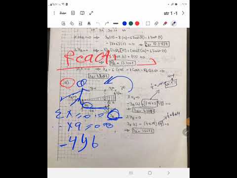 Triangle load analysis 01