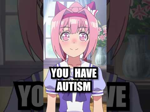 HORSE DIAGNOSED ME WITH AUTISM?!