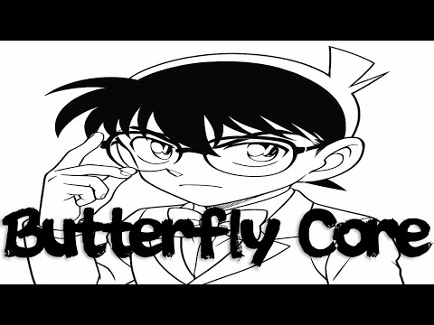 Detective Conan OP37┃VALSHE - Butterfly Core┃Cover By Min | ONE TAKE