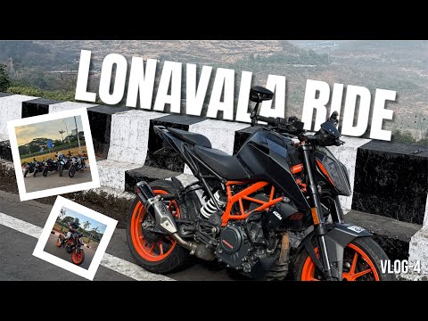 LONAVALA RIDE | SUNDAY BREAKFAST RIDE | FULL BAKCHODI | VLOG 4 | ADDYRIDES