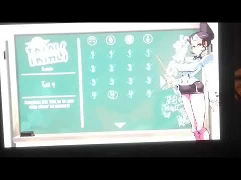 LCH skullgirls 100% complete