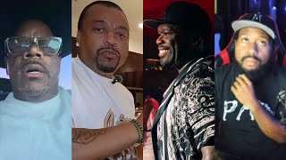 Meech vs the Big 🥧🦘 Akademiks reacts to Big Meech calling out Wack100 & Wack calling him a 🐀🐀