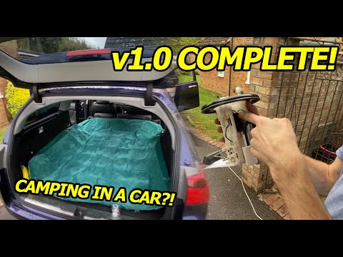 K-SERIES PROJECT v1.0 is FINISHED, ready for our ROAD TRIP (Fuel Pump + NC500 Prep + 0-60) | Ep.08