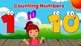 Number name | number system | number system math | number names 1-10 | number names 1-10 activities