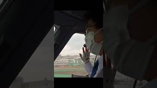 【パイロットの1日に密着！】FDA初！副操縦士の仕事を大公開①