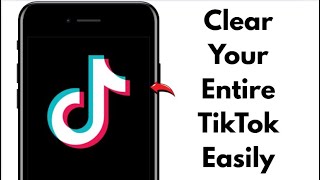 HOW TO DELETE ALL TIKTOK VIDEOS AT ONCE 2025! COMPLETE GUIDE