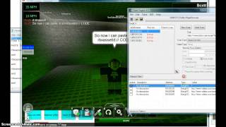 ROBLOX Cheat Engine Animation Hack August 2014
