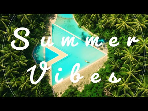 Upbeat Summer Vibes Background Music For Videos, Vlogs, Promos, Advertising