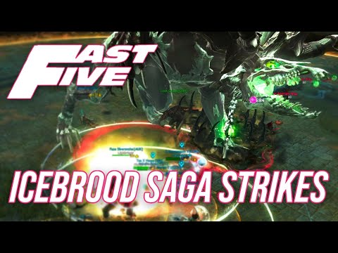 Everything You Need to Know About Fast 5! [STRIKES EXPLAINED - ICEBROOD SAGA]