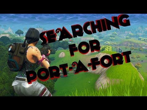 PORT A FORT