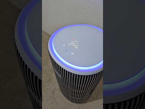 Philips Air Purifier 3200 Series Unboxing