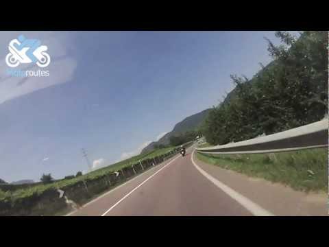 Strada del Vino - Appiano to Ora (SP14)