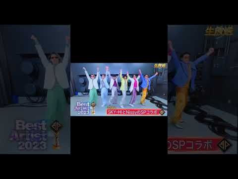 SixTONES笑