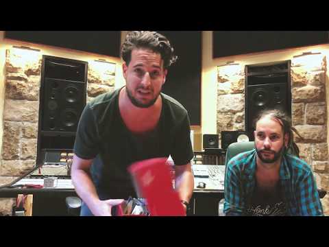 'Sanity has left the building' vinyl - teaser