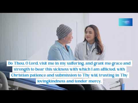POWERFUL HEALING PRAYER