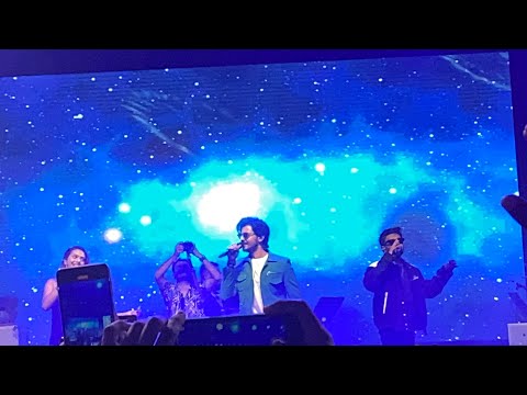 Live concert | Darshan ravel | Vadodra || abhisheklakhanivlogs ( part 1 )