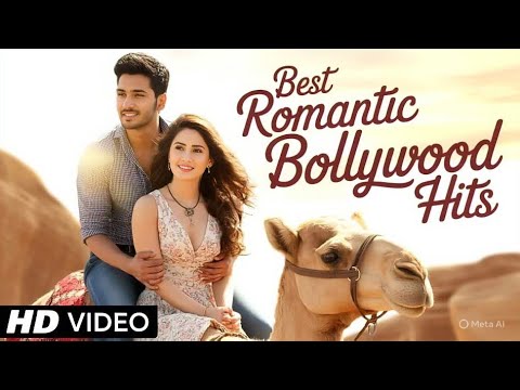 Best Romantic Bollywood Hits - Nonstop Audio Jukebox - Hindi Romantic Songs