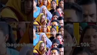 Bageshwar Dharm Sarkar Divya Darbar 🙌🙏🏻🕉️#divyadarbar #bageshwardhamsarkar #youtubeshorts #viral