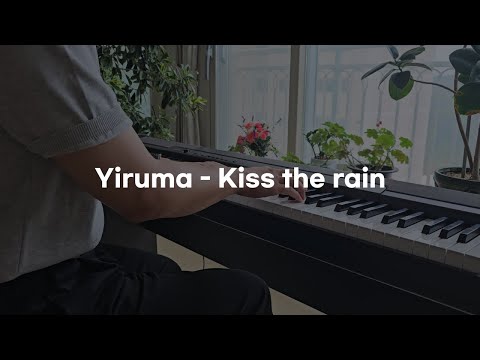 Yiruma - Kiss the rain