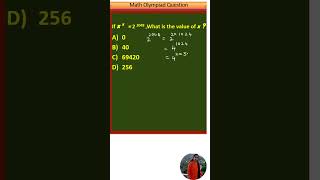 Math Olympiad Question | Hard Questions | #shorts
