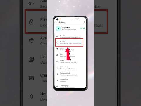 Unlock and clear locked chats whatsapp | how to unlock whatsapp chat lock #shorts​​ #trending​​
