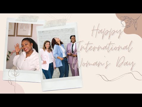 Happy International Women's Day 2022