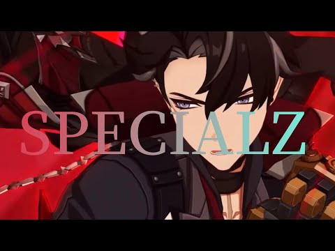 【MAD】原神×SPECIALZ
