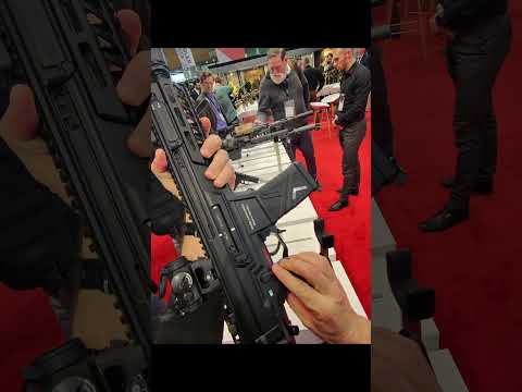 🔥 The HK 433 PDW: Germany’s Ultimate PDW? #EnforceTac2025