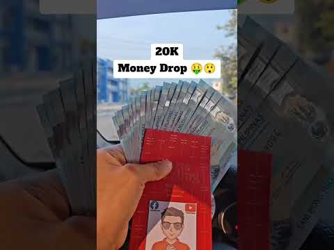 20K Jackpot MoneyDrop! bilisan mo #money #moneydrop #moneydropchallenge