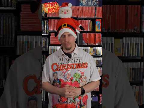 RetroWolf Christmas Special at Charlie's Collectible Show Promo #convention