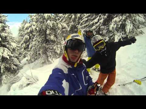 GoPro Winter Family