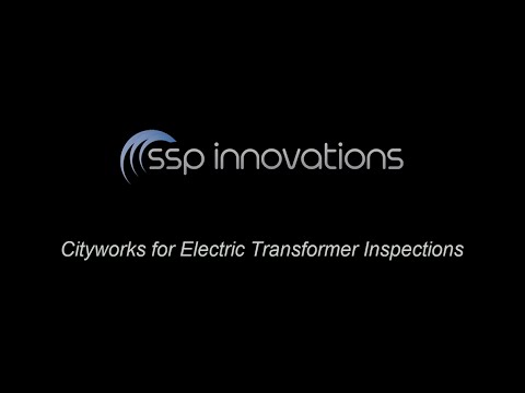 Cityworks for Electric Transformer Inspections