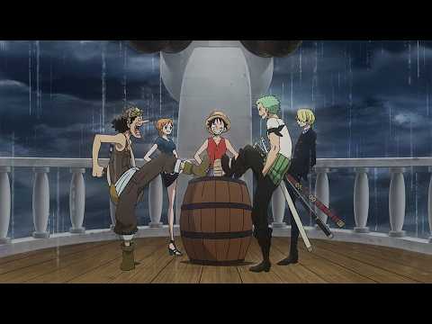 One Piece First arc summary East Blue Saga Full Recap (Review) in 1 hour!