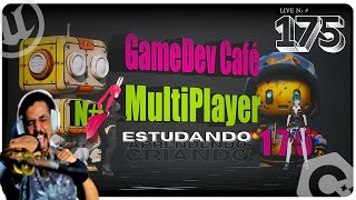 Estudando Multiplayer e  C + + EP#175 #GameDevCafé #Unreal #Cpp #indie