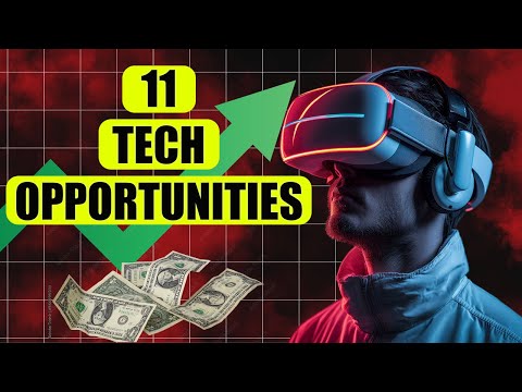 Technologies that can couse stock bubbles?