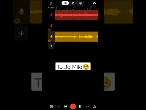 Tu jo Mila | Short Cover | Working on it🤭