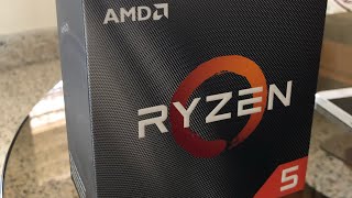 AMD Ryzen 5 3500 CPU from Vedant Computers