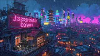 90's Chill Rain Lofi ☔ Study Music Lofi Rain Chillhop Beats ☕ Lofi Rain Playlist