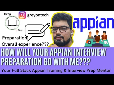 Ace your Job Interview with Me! | Appian Full Stack Training + Project | Call @8077574589