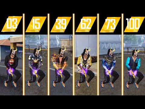 NOOB TO PRO JOURNEY LVL 100 ⚡⚡para SAMSUNG A3,A5,A6,A7,J2,J5,J7,S5,S6,S7,S9,A10,A20,A30,A50,A70